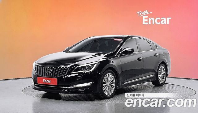 Hyundai Aslan 2015