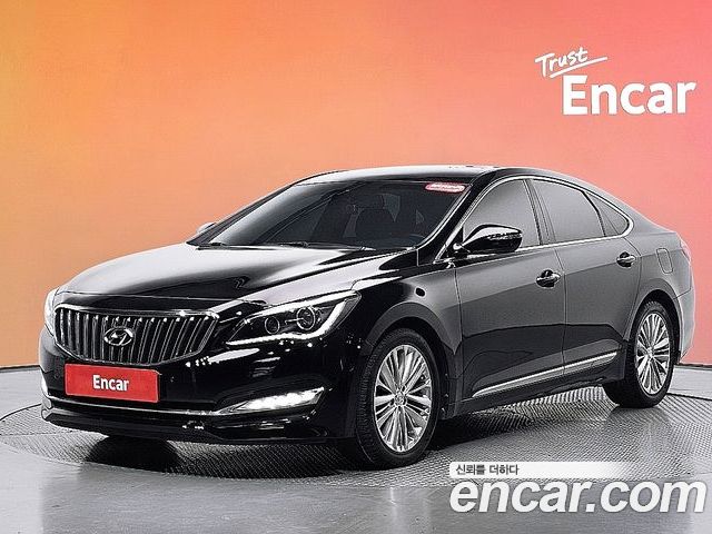 Hyundai Aslan 2015