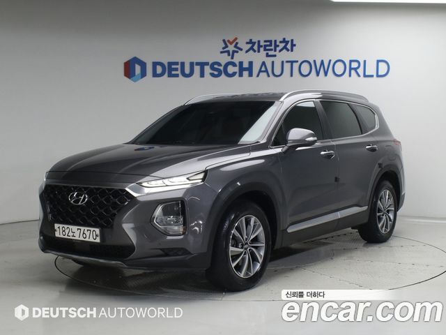 Hyundai Santafe 2020