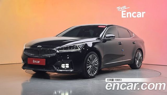 Kia K7 2017