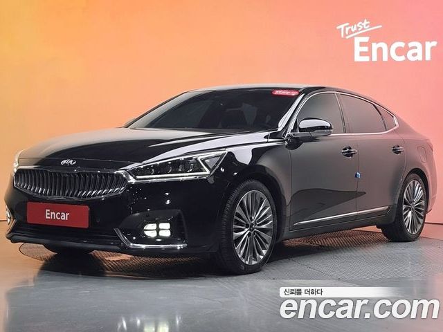 Kia K7 2017