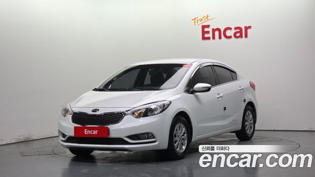 Kia K3 2015