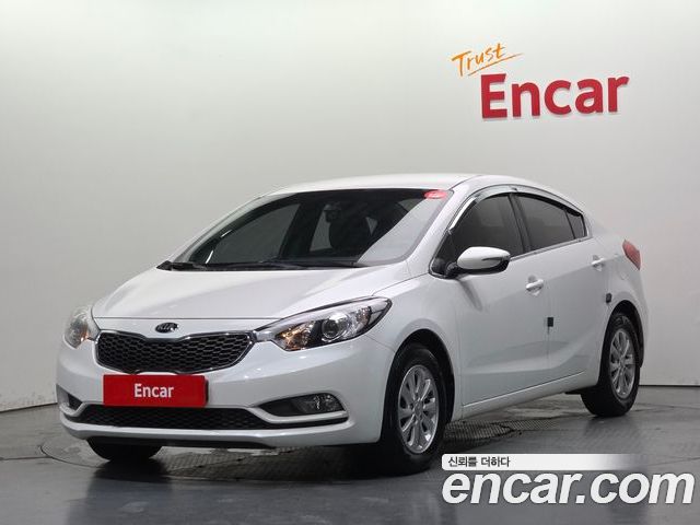 Kia K3 2015