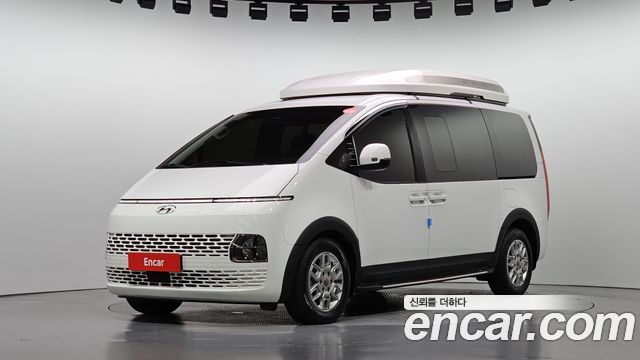Hyundai Staria 2023