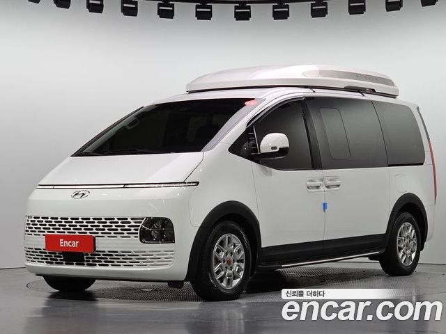 Hyundai Staria 2023