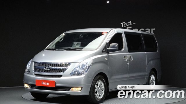 Hyundai Starex 2014