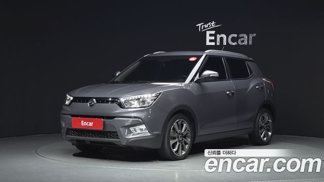 KG_Mobility_Ssangyong TIBOLI 2015