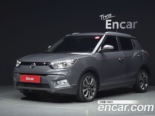 KG_Mobility_Ssangyong TIBOLI 2015