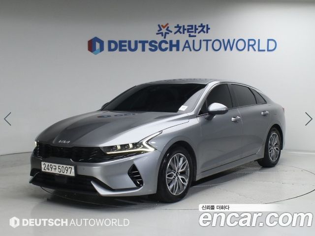Kia K5 2022