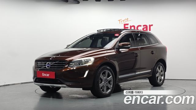 Volvo XC60 2014
