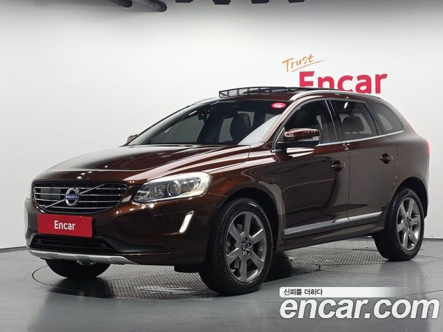 Volvo XC60 2014