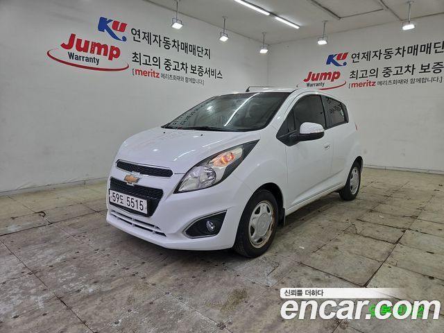 ChevroletGMDaewoo Spark 2014