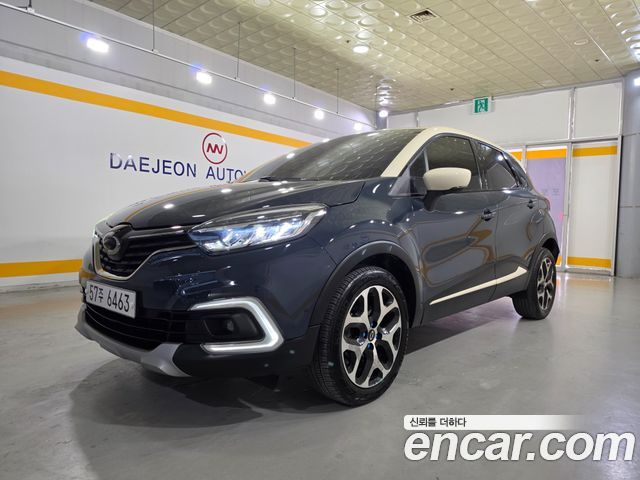 Renault-KoreaSamsung QM3 2018