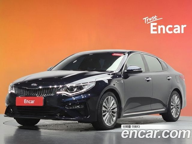 Kia K5 2018