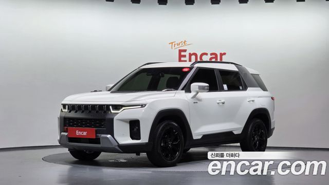 KG_Mobility_Ssangyong Torres 2023
