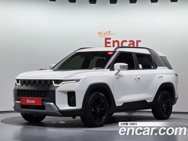 KG_Mobility_Ssangyong Torres 2023