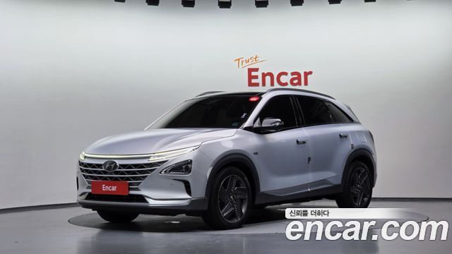 Hyundai Nexo 2020