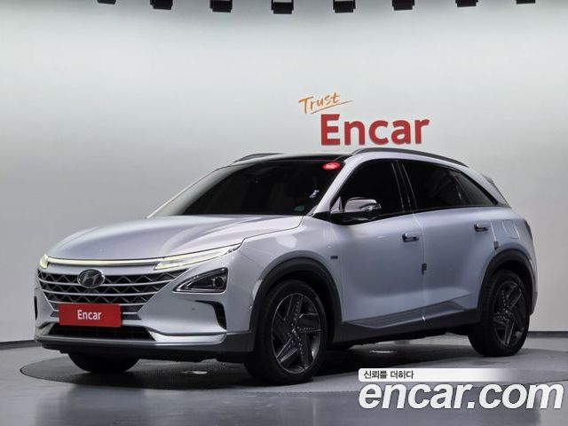 Hyundai Nexo 2020