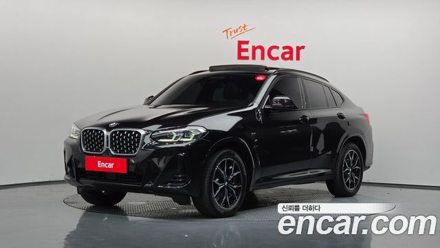 BMW X4 2024