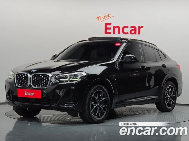 BMW X4 2024