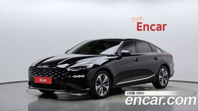 Kia K8 2022
