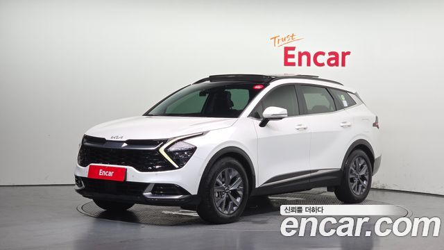 Kia Sportage 2023
