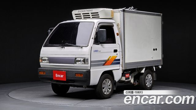 ChevroletGMDaewoo labo 2017