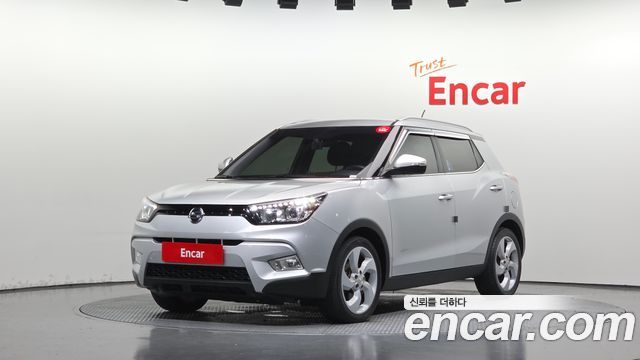 KG_Mobility_Ssangyong TIBOLI 2015