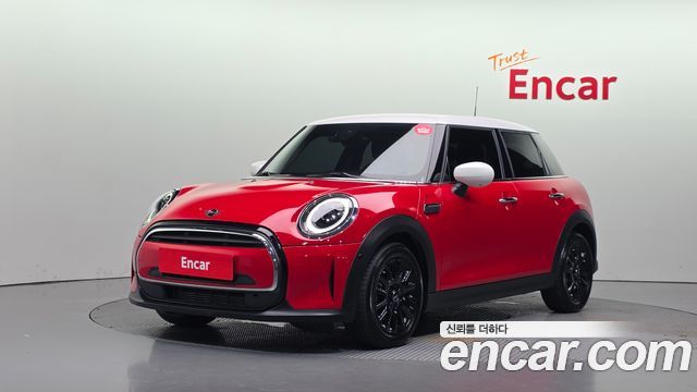 Mini Cooper 2023