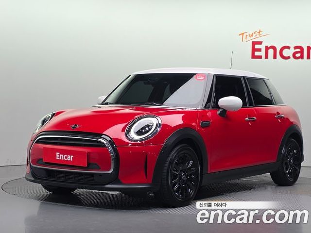 Mini Cooper 2023