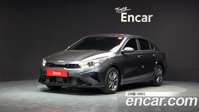Kia K3 2022