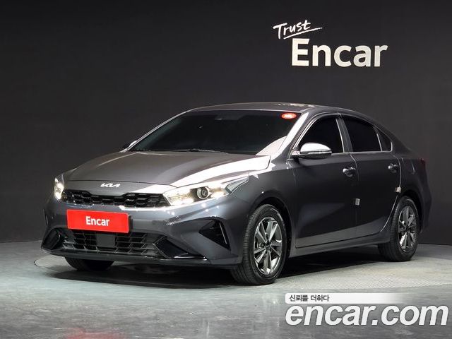 Kia K3 2022