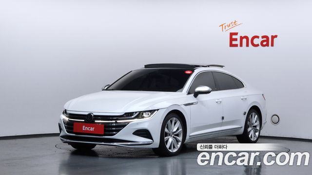 Volkswagen Arteon 2022