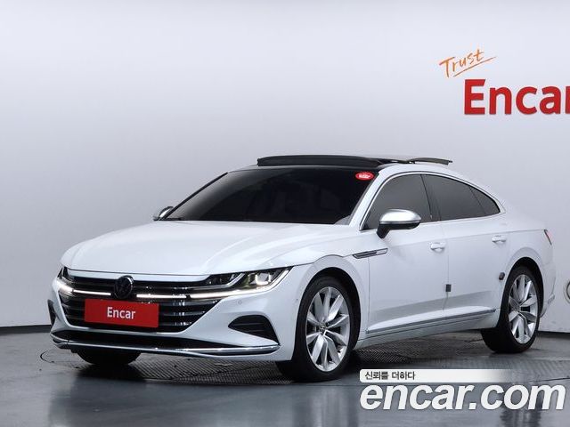 Volkswagen Arteon 2022