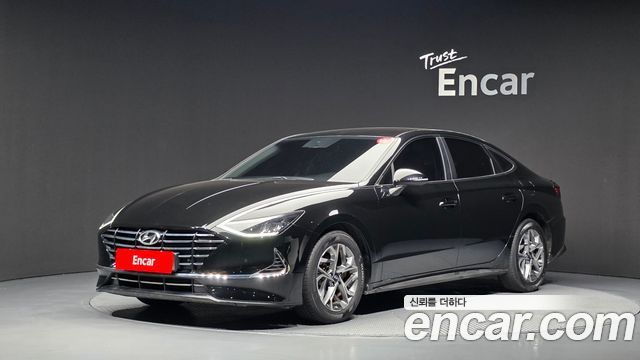 Hyundai Sonata 2021