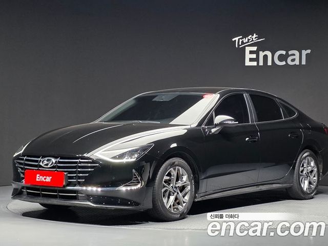 Hyundai Sonata 2021