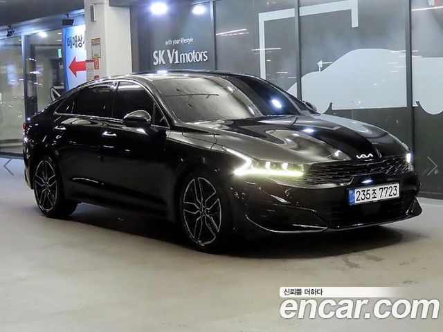 Kia K5 2020