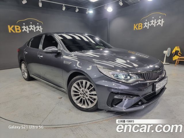 Kia K5 2018