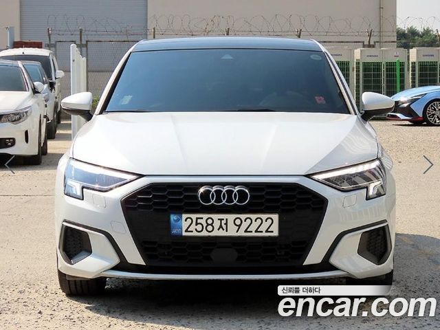 Audi A3 2023