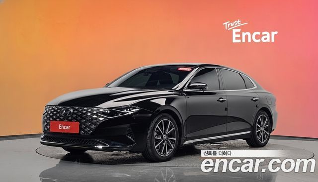 Hyundai Grandeur 2020