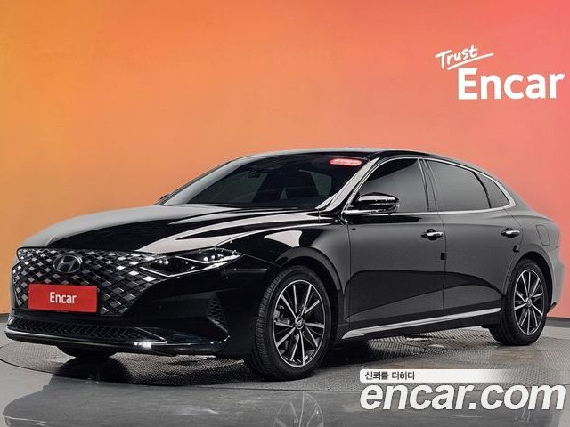 Hyundai Grandeur 2020
