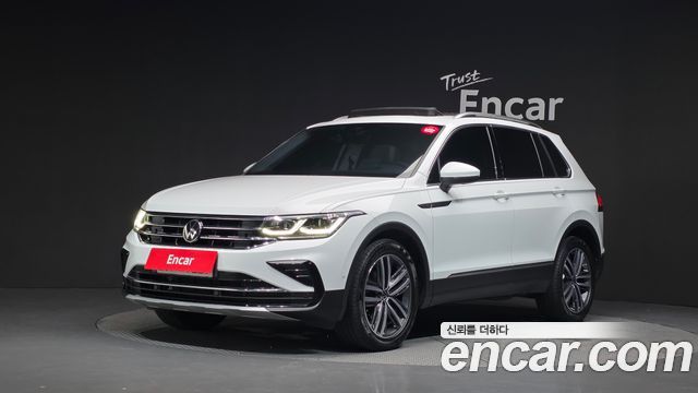 Volkswagen Tiguan 2023
