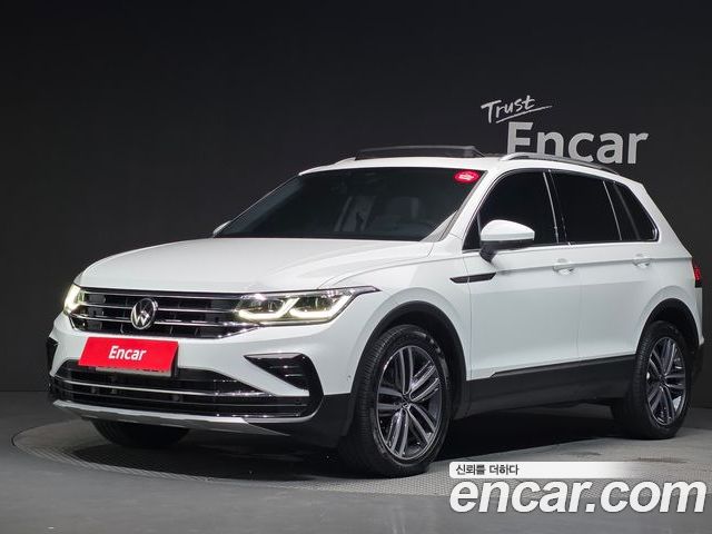 Volkswagen Tiguan 2023