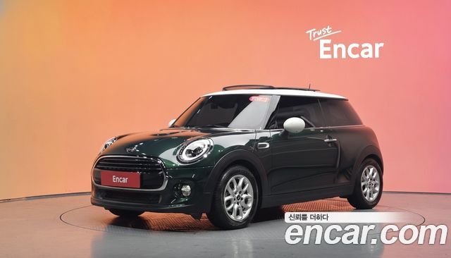 Mini Cooper 2019
