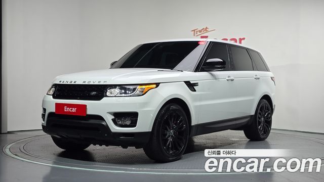 Land Rover Range Rover Sport 2015