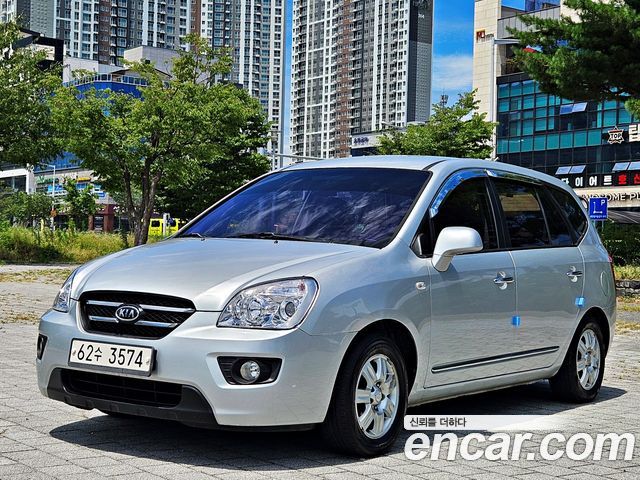 Kia Carens 2008