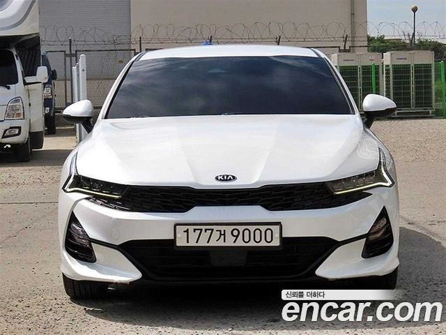 Kia K5 2020