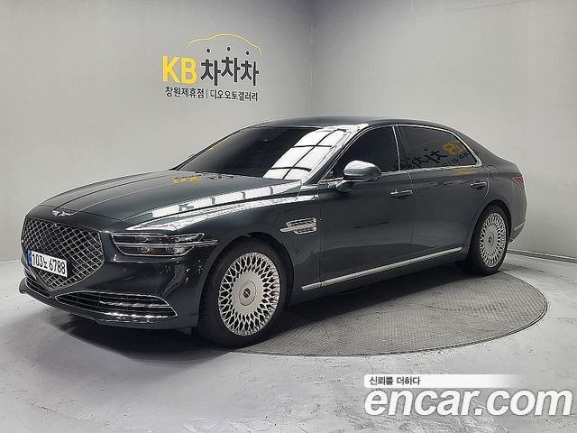 Genesis G90 2020