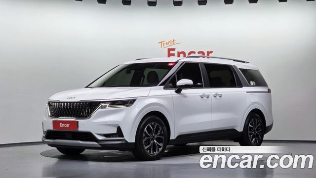 Kia Canival 2022