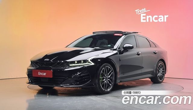 Kia K5 2019
